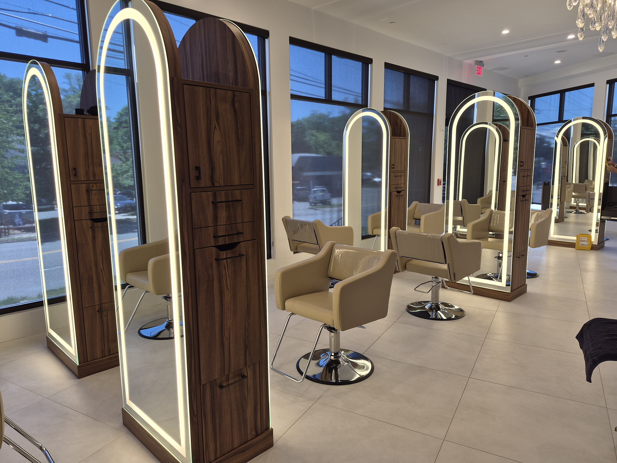 Beauty Salon Livingston NJ